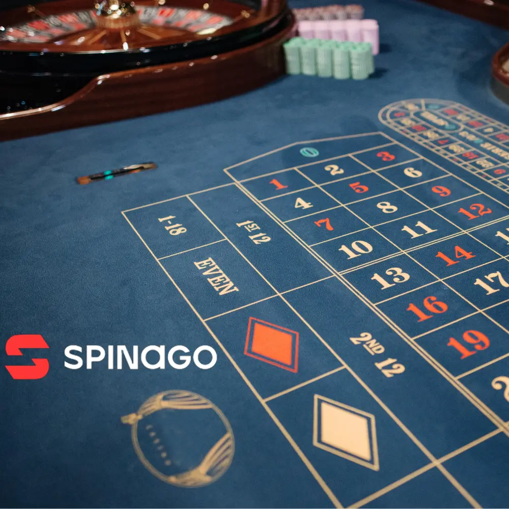 Spinago Games